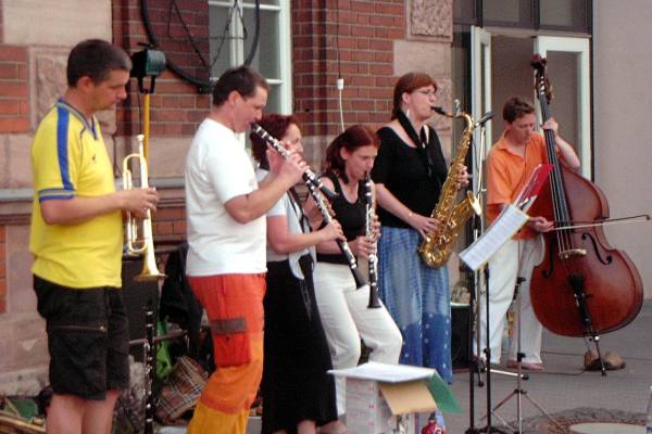 Michael Joachim Ingrid Heike Karen Markus