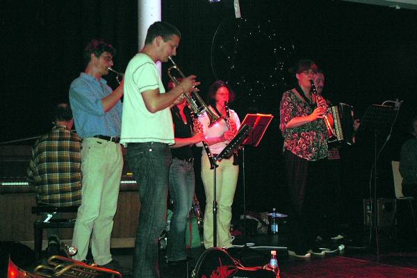 Hubert Petro Michael Ingrid Heike Karen Armin