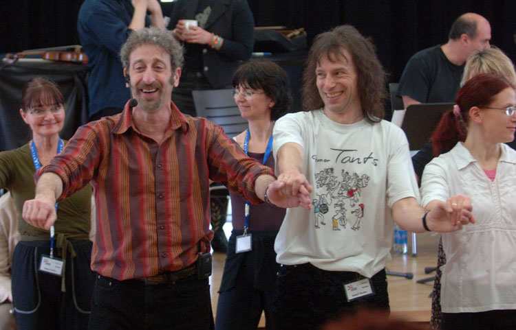 Steven Weintraub und Rudî