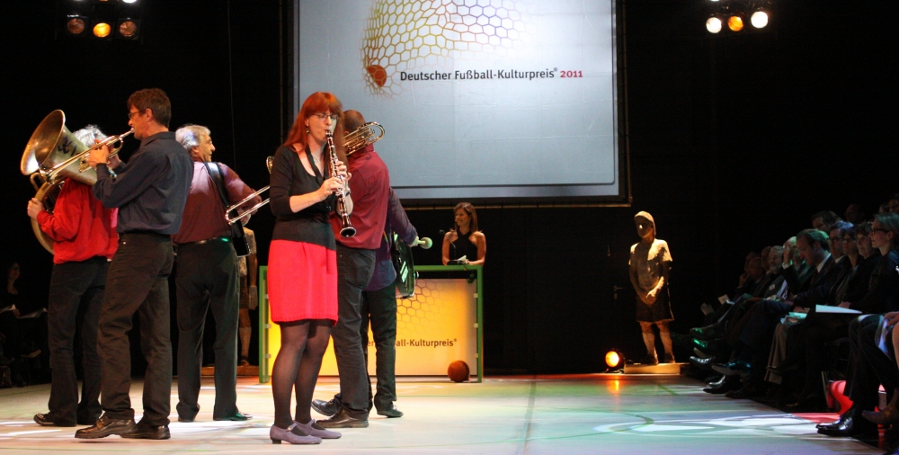 Deutscher Fu&szlig;ball-Kulturpreis 2011