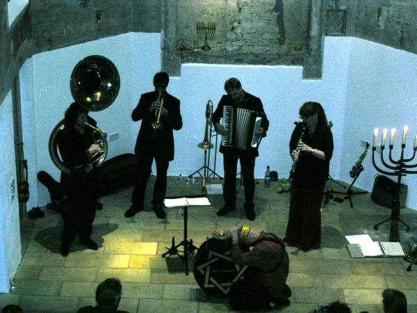 Ritardando bis zum Stillstand